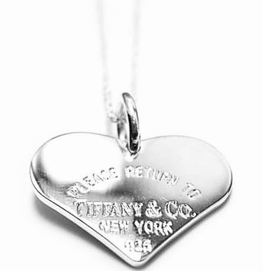 tiffany Necklace-581